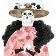 Santo Remedio. Design de personagens, Design gráfico, Ilustração tradicional, Ilustração digital, Ilustração infantil, e Pintura em aquarela projeto de Flavia Z Drago - 31.12.2019