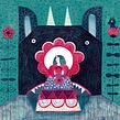 Ilustración editorial. Un proyecto de Diseño, Diseño de personajes, Ilustración tradicional, Ilustración digital e Ilustración infantil de Flavia Z Drago - 31.12.2019