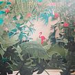 Libro infinito tropical. Een project van 3D,  Boekbinding y Papercraft van Silvia Hijano Coullaut - 02.01.2020