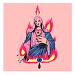 PORTRAITS. Traditional illustration, and Digital Illustration project by Ulises Mendicutty - 01.10.2020