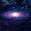 Arqueoastronomía maya - Observadores del universo. 2D Animation, and Traditional illustration project by Kamui MG - 03.20.2017
