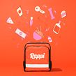 Rappi. Un progetto di Direzione artistica di the branding people - 18.11.2019