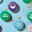 Bite Squad. Un progetto di Br, ing, Br e identit di the branding people - 16.01.2019