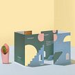 Quinta Aguamiel. Un projet de Br et ing et identité de the branding people - 08.09.2019