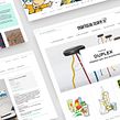 Mariscal Store. Un progetto di Br, ing, Br, identit, Direzione artistica e Web design di Silvio Díaz Labrador - 13.01.2016