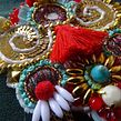 Estudio de Texturas. Embroider, and Creativit project by Camila Rubio Erazo - 03.01.2018