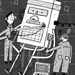 New York Times. Un proyecto de Ilustración tradicional de Alfonso De Anda - 17.10.2018
