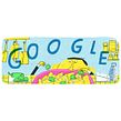 Google Doodle. Un proyecto de Animación e Ilustración tradicional de Alfonso De Anda - 19.08.2019