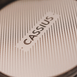 Cassius. Br, ing & Identit project by Alejandro Pascalis - 01.01.2014