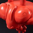 Red Demon. Un progetto di Scultura e Illustrazione tradizionale di Mitote Rodela - 18.01.2020
