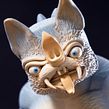 BAT Ein Projekt aus dem Bereich Skulptur und Traditionelle Illustration von Mitote Rodela - 20.01.2020