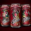 Cerveza victoria, Día de los muertos. Een project van Traditionele illustratie y Packaging van Abraham García - 22.01.2020