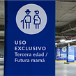 Centro Comercial Open La Calera . Creative Consulting, Design, Information Design, Graphic Design, and Signage Design project by Wayfinding Consultores - 08.01.2019