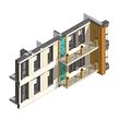 Details. 3D project by BIM it - 01.27.2020