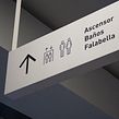 Pictogramas Centro Comercial Parque Arauco Kennedy . Br, ing e Identidade, Design, Design de informação, Design gráfico, Desenho tipográfico, Design de sinalização, e Tipografia projeto de Wayfinding Consultores - 24.12.2020