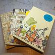 Books. Un projet de Dessin et Illustration traditionnelle de Mattias Adolfsson - 28.01.2020
