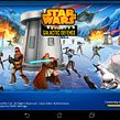 Star Wars: Galactic Defense. Un proyecto de Desarrollo de videojuegos, Diseño de videojuegos y Videojuegos de Hernán Espinosa - 29.01.2020