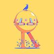36 Days of Type - 2019. T, pograph, Design, Traditional illustration, Digital Illustration, and Vector Illustration project by Jorsh Peña - 01.31.2020