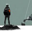 Digital #Collage 2020. Collage, Design, and Digital Design project by Gabriel Suchowolski · microbians - 02.01.2020