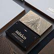 Maxico Ein Projekt aus dem Bereich Br, ing und Identität, Kunstleitung, Logodesign, Verlagsdesign und Musterdesign von Monotypo Studio - 02.02.2020