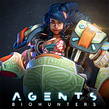  Witta - Agents: Biohunters. 3D, Game Development, 3D Design, 3D Character Design, Game Design, 3D Modeling, and Video Games project by Manu Herrador - 02.03.2020