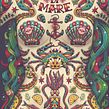 FRUTTI DI MARE. Projekt z dziedziny Ilustracja c, frowa,  R, sunek, Trad, c, jna ilustracja, T i pografia użytkownika Steve Simpson - 04.06.2019