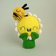 Daisy and Bee are more than just friends!. Fine Arts, Arts, Crafts, Sculpture, Character Design, Art To, and s project by droolwool - 02.04.2020