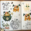 VOODOO PETS. Character Design, Graphic Design, Traditional illustration, Lettering, and Packaging project by Steve Simpson - 10.05.2018
