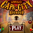 Capa City Roundup (Wildbrain). Un proyecto de Desarrollo de videojuegos y Diseño de videojuegos de Luis Daniel Zambrano - 13.02.2013