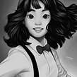  Mariya Takeuchi. Un progetto di Illustrazione digitale di Natália Dias - 10.02.2020