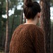 Forest sweater Ein Projekt aus dem Bereich H und werk von Carmen García de Mora - 10.02.2020