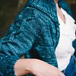 Deva cardigan . Arts, and Crafts project by Carmen García de Mora - 02.10.2020