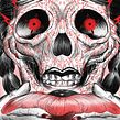 Once Upon a Time in Tijuana #2. Comic e Ilustração tradicional projeto de Charles Glaubitz Gonzalez - 11.02.2020