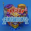 Harper Collins - Cures For Heartbreak. Un proyecto de Lettering 3D, Modelado 3D e Ilustración infantil de Thomas Burden - 12.12.2015