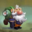 Nubarron: the adventure of Unlucky Gnome. Concept Art, Art Direction, and Video Games project by Juan Novelletto - 02.12.2020