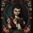 Mexicanas que Hicieron Historia | Ilustraciones de interior. Traditional illustration project by Siamés Escalante - 02.13.2018