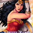 Wonder Woman. Un progetto di Illustrazione digitale di Natália Dias - 13.02.2020