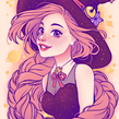 Mina. Un proyecto de Concept Art e Ilustración digital de Natália Dias - 13.02.2020
