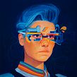 Think Space Projects. Pintura Acrílica, e Artes plásticas projeto de Samuel Rodriguez - 15.06.2019