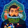 Fuchila Fresheners. Pintura Acrílica projeto de Samuel Rodriguez - 15.02.2018