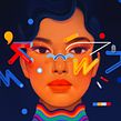 Collaboration With Procreate. Digital Illustration, and Traditional illustration project by Samuel Rodriguez - 01.01.2020