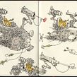 Moleskine sketchbook 36. Un progetto di Disegno di Mattias Adolfsson - 16.02.2020