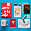El Gato y La Caja - Anuario 2016. Projekt z dziedziny  Manager art, st, czn, Grafika ed, torska i Projektowanie graficzne użytkownika The Negra - 17.02.2020