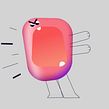 GUMonster. Un proyecto de Animación, Diseño, Ilustración tradicional y Motion Graphics de Manuel Neto - 04.09.2019