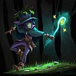 Escenas de Fantasía. Een project van  Concept art, Ontwerp van personages, Traditionele illustratie y Digitale illustratie van Felixantos - 18.02.2020