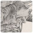 Balanace en el caos. Un projet de Dessin, Dessin au cra, on, Dessin artistique et Illustration traditionnelle de Ricardo Núñez Suarez - 21.02.2020