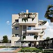 Suite Galia. Digital Architecture, 3D Design, and 3D Modeling project by Visualfabrik - 02.21.2020