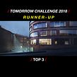 Tomorrow Challenge 2018. 3D, Arquitetura, Arquitetura digital, e Direção de arte projeto de Gustavo Correa - 20.01.2018