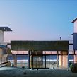 Casa Atrezo - Arquitecto Luis Gonzáles. Un proyecto de 3D, Arquitectura y Arquitectura digital de Gustavo Correa - 14.09.2016