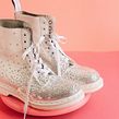 "zapatillas de cristal". Un proyecto de Artesanía, Consultoría creativa y Diseño de Paola Alonso - 24.02.2020